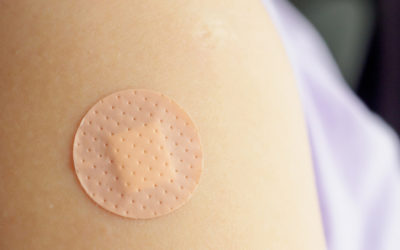 How to A Treat Sore Arm After Vaccination for COVID-19, Flu, and More