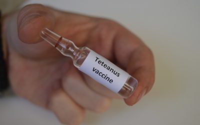 How Often Should You Get a Tetanus Shot?