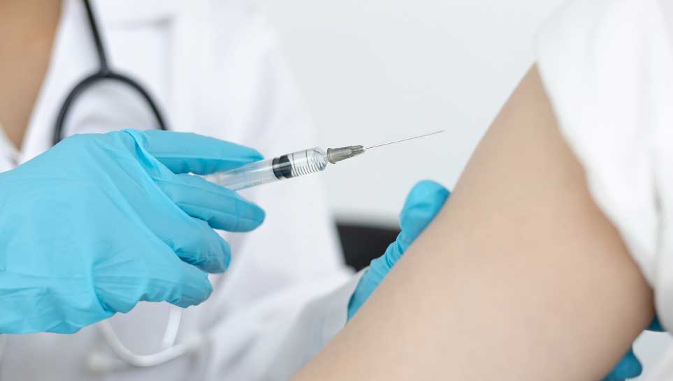 Is it Normal to Have a Lump After a Vaccine?